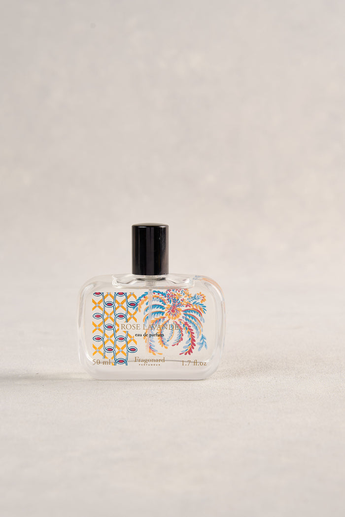 Fragonard Rose Lavande Perfume