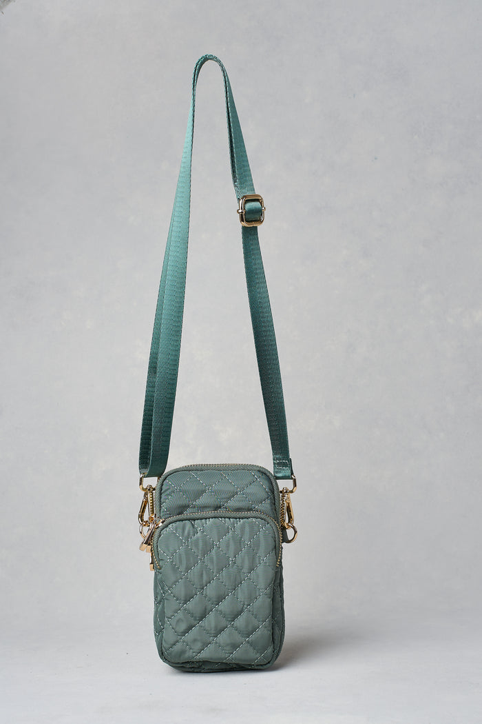 Frankie Phone Bag – Khaki