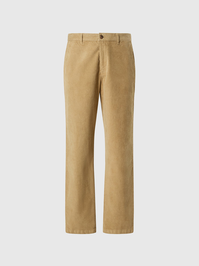 hover | Winter khaki | freedom-regular-fit/-straight-leg-long-trouser-673068