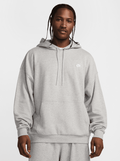 French Terry Oversized Pullover Hoodie