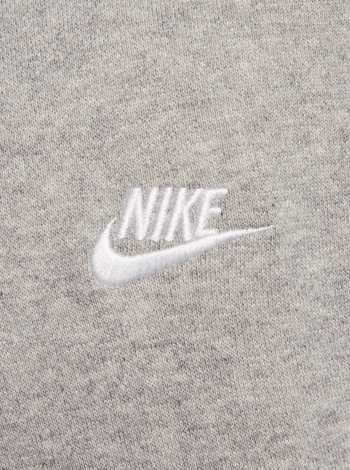 French Terry Oversized Pullover Hoodie