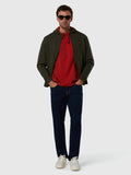 5 | Forest night | hooded-full-zip-sweatshirt-691303