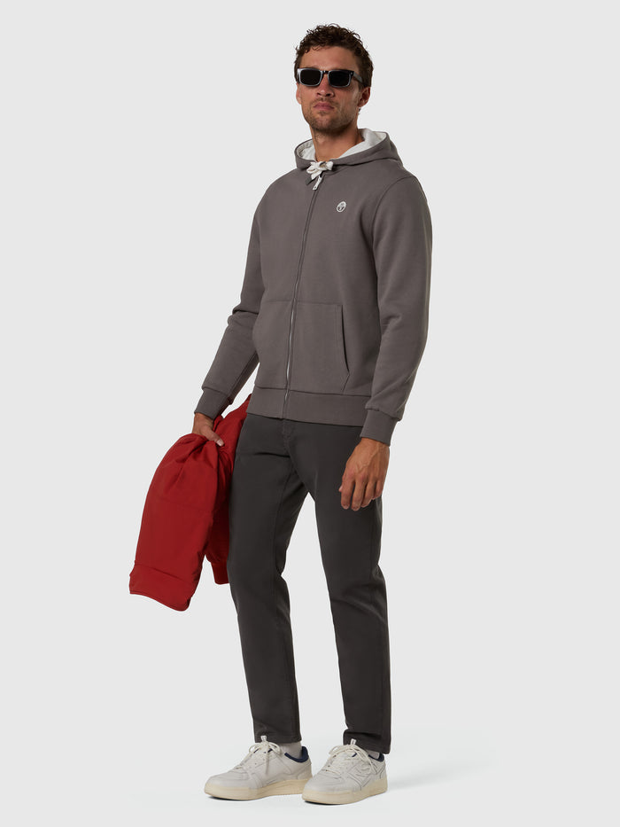 Charcoal gray / S