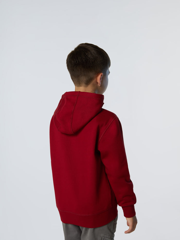 4 | Red dahlia | hooded-full-zip-sweatshirt-wgraphic-794476