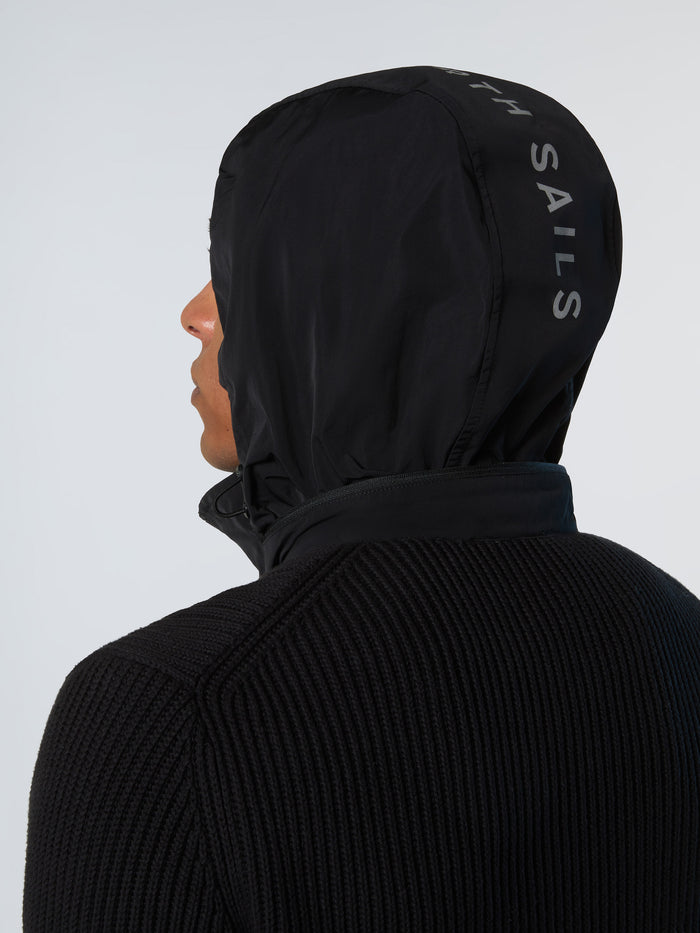 7 | Black | full-zip-5gg-knitwear-699173