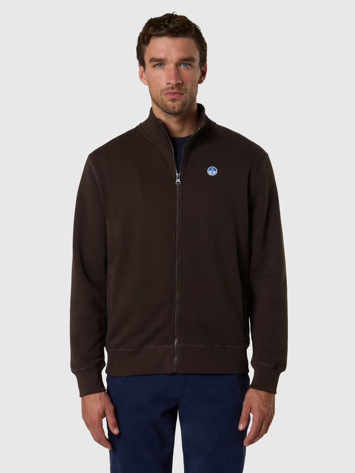 1 | Espresso | full-zip--sweatshirt-691462