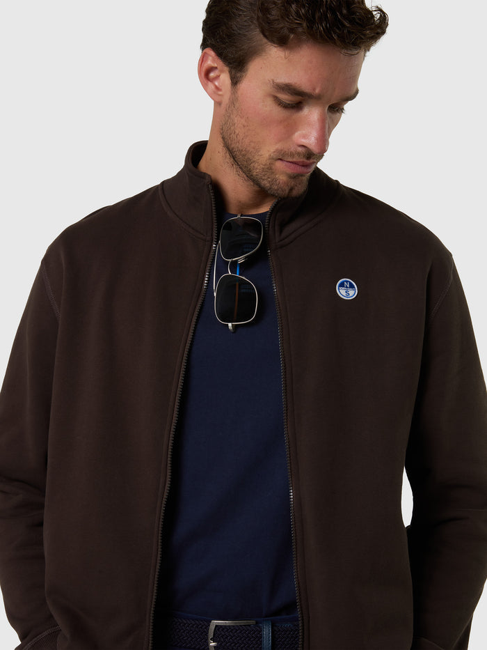 2 | Espresso | full-zip--sweatshirt-691462