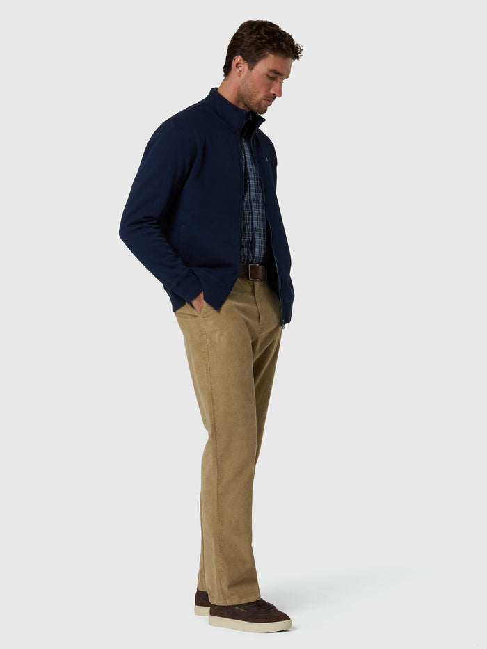 5 | Navy blue | full-zip--sweatshirt-691462