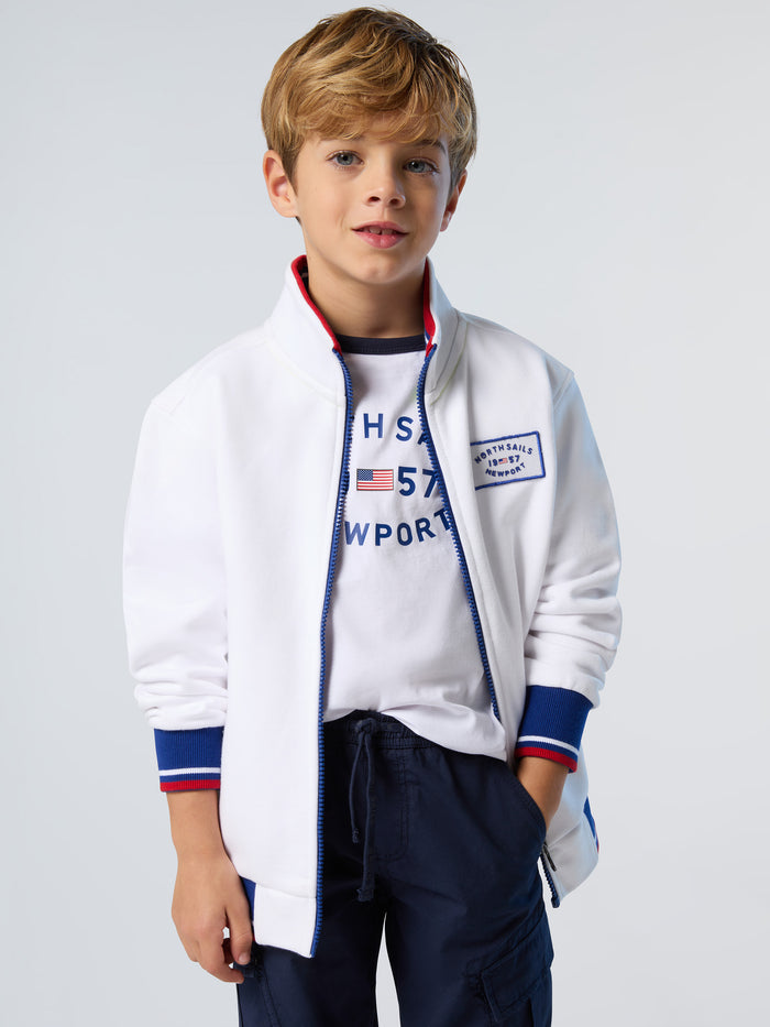 2 | White | full-zip-sweatshirt-wgraphic-794480
