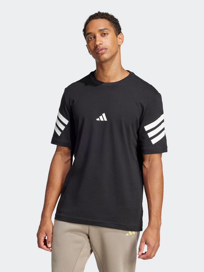 Future Icons Three Stripes Tee