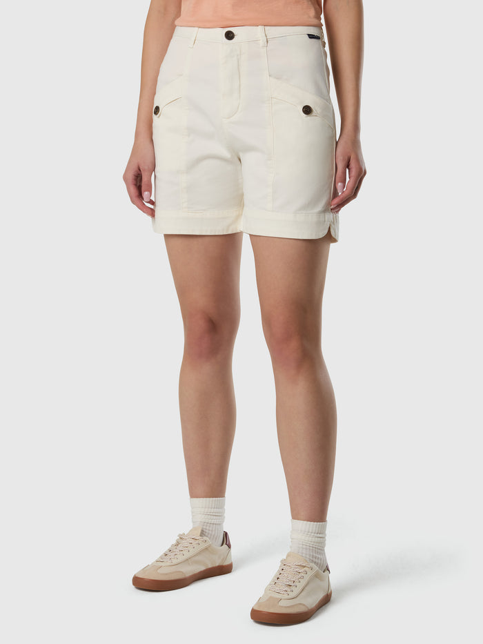 1 | Marshmallow | cargo-short-trousers-074793
