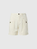 hover | Marshmallow | cargo-short-trousers-074793