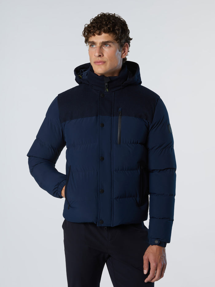 2 | Navy blue | gamma-puffer-jacket-603375