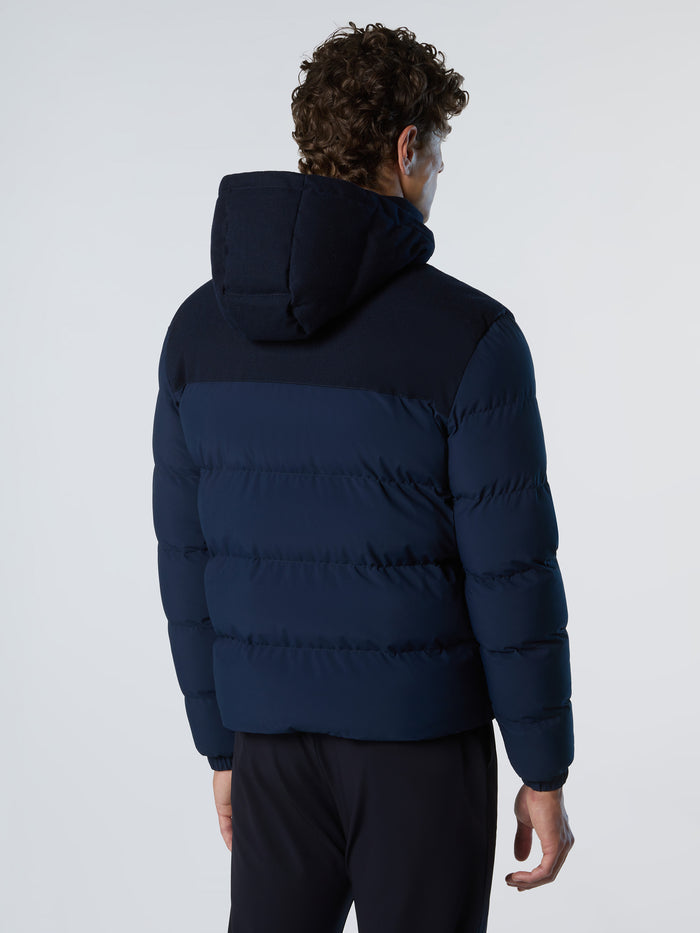 4 | Navy blue | gamma-puffer-jacket-603375
