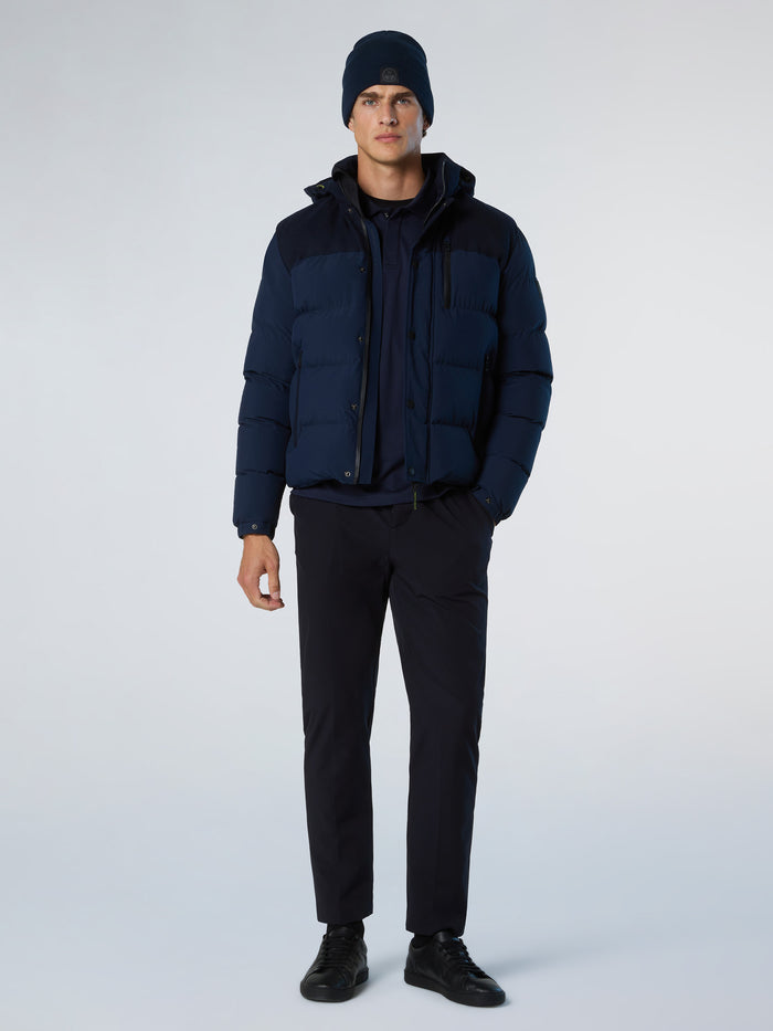 5 | Navy blue | gamma-puffer-jacket-603375