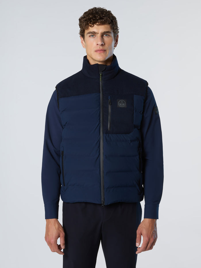 1 | Navy blue | gamma-vest-603376