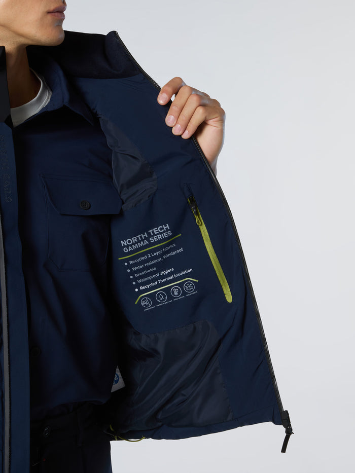 8 | Navy blue | gamma-vest-603376