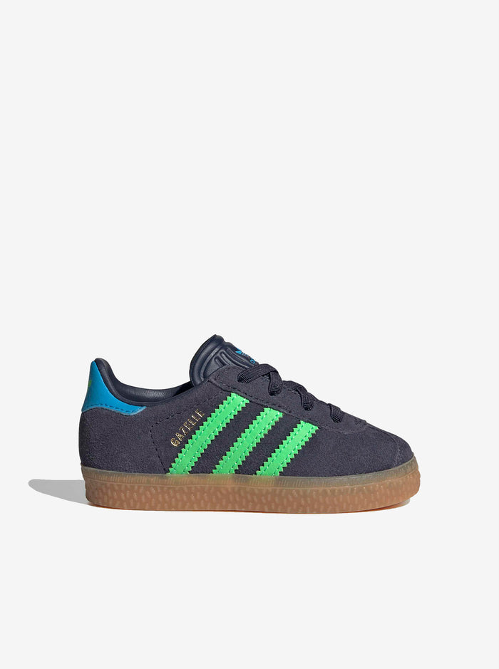Gazelle Comfort Closure Elastic Lace Infants