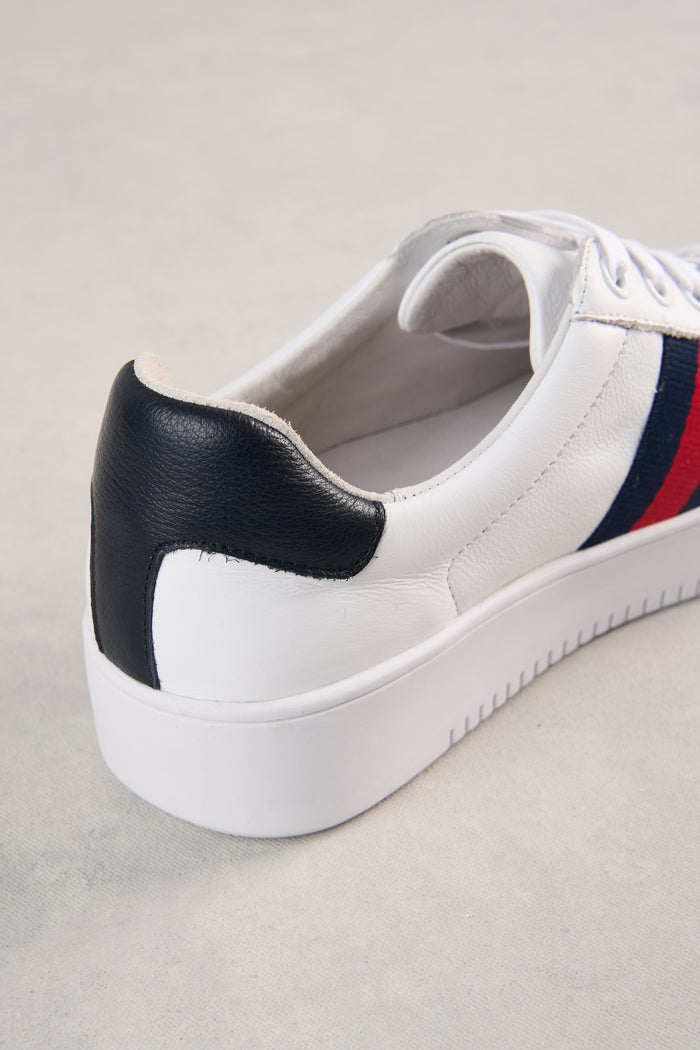 Gigi Bee Sneaker - White
