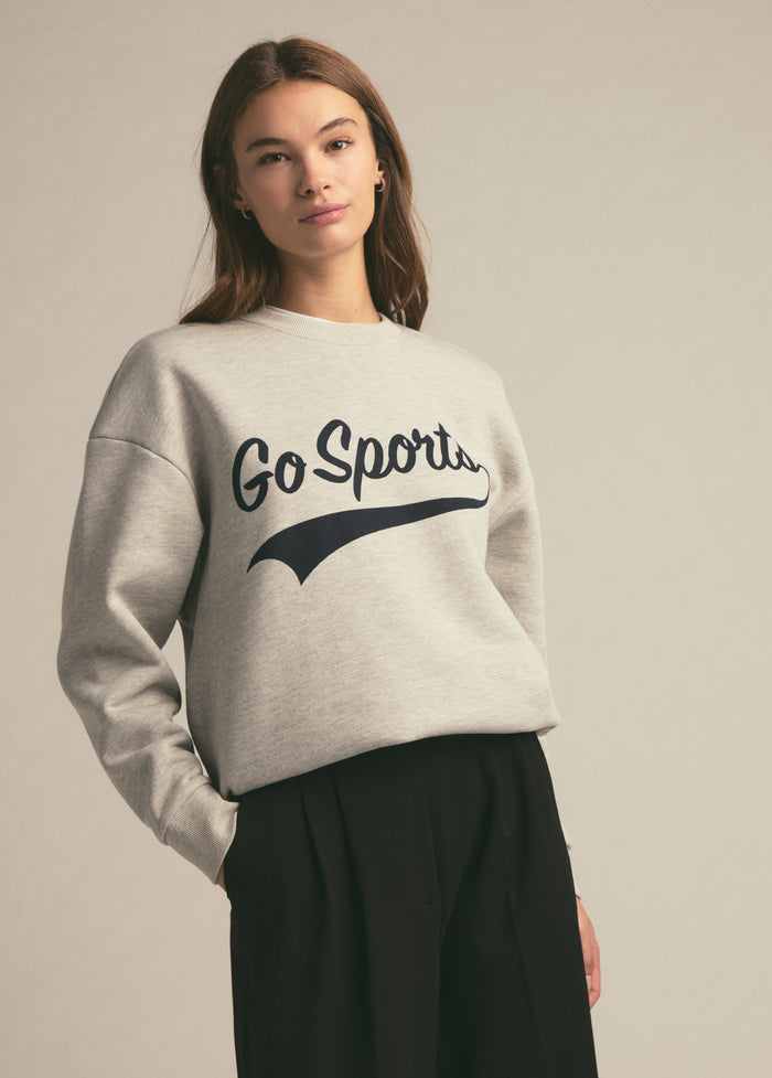heather grey