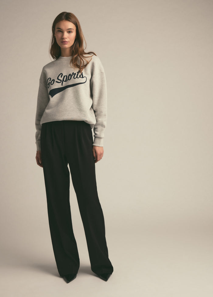 heather grey