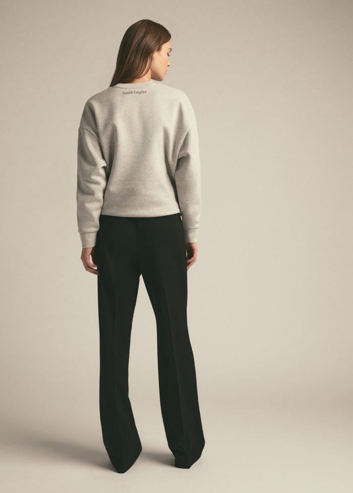 heather grey