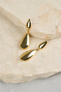 Golden Drops Earrings