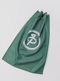 Golf Towel in Masters Green