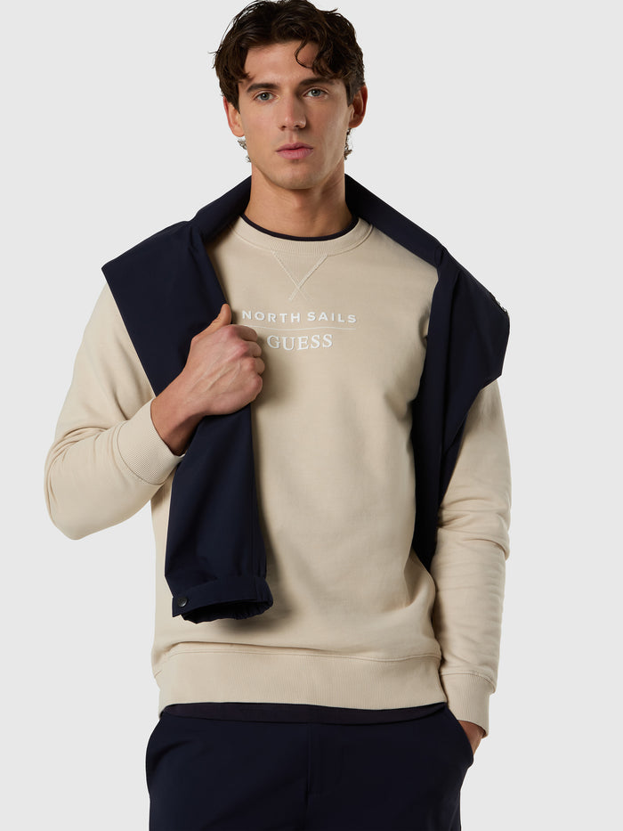 2 | Lovers beach | crewneck-sweater-492008