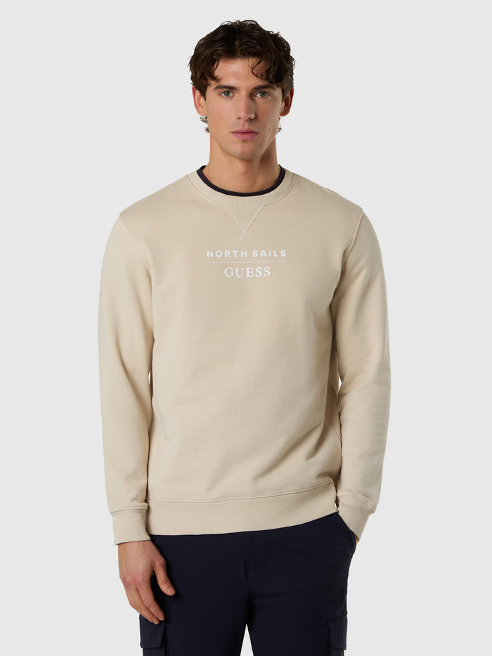 1 | Lovers beach | crewneck-sweater-492008