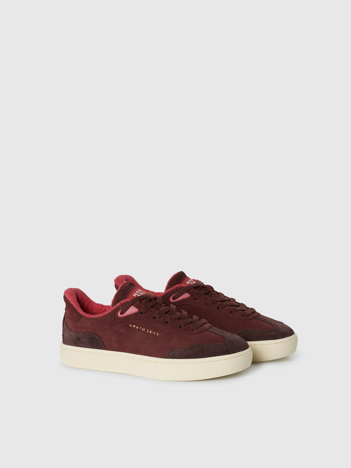 1 | Burgundy spicy red | hatch-s022-26aw-shoes-051216