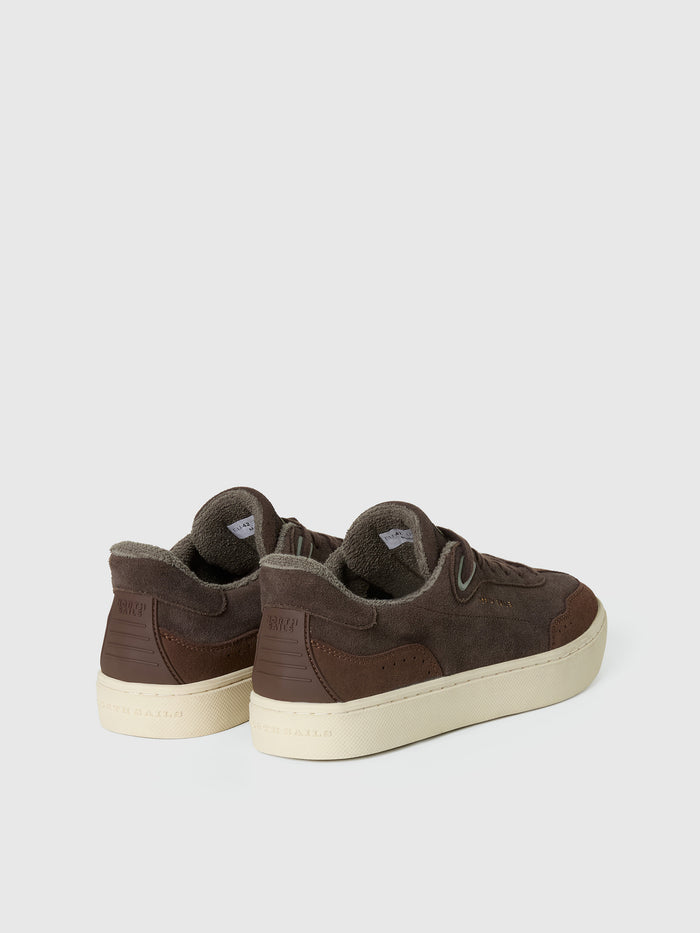 2 | Brown military green | hatch-s-016-26aw-shoes-651291
