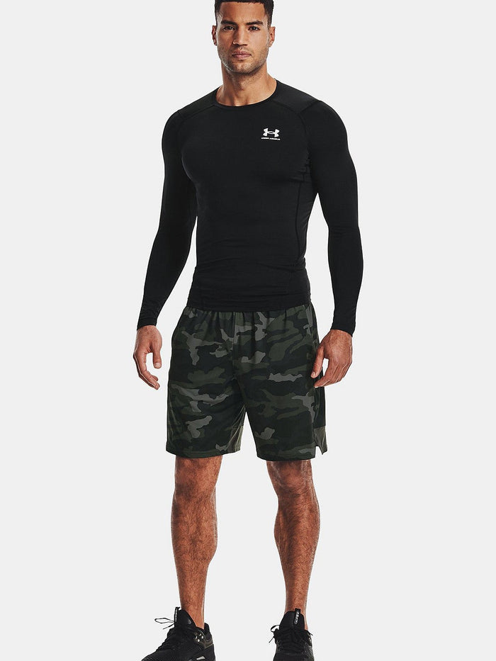 HeatGear Armour Long Sleeve Top