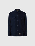 hover | Navy blue | shirt-long-sleeve-664428