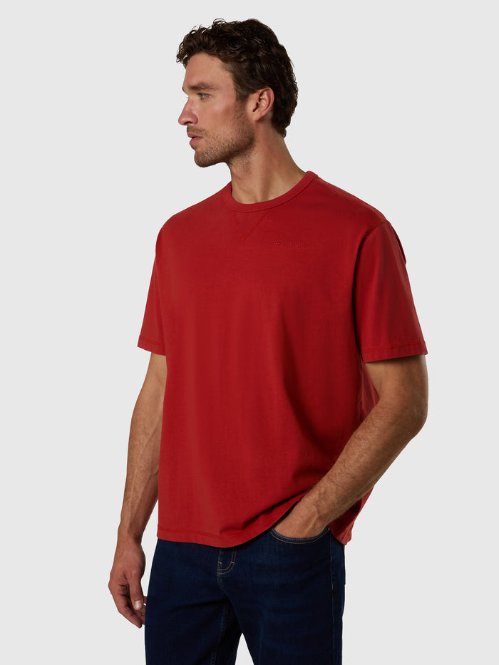 1 | Rust | t-shirt-short-sleeve-693140