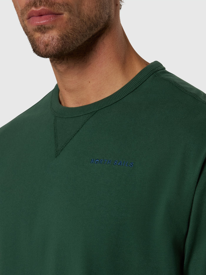6 | Green | t-shirt-short-sleeve-693140
