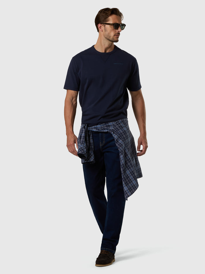 Navy blue / XS