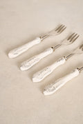 Heirloom Cake Forks