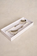 Heirloom Salad Servers