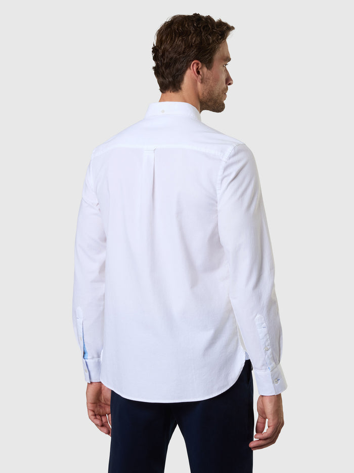 4 | White | shirt-hidden-b.d-long-sleeve-664472