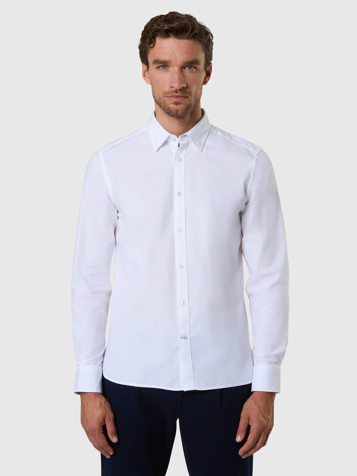 1 | White | shirt-hidden-b.d-long-sleeve-664472