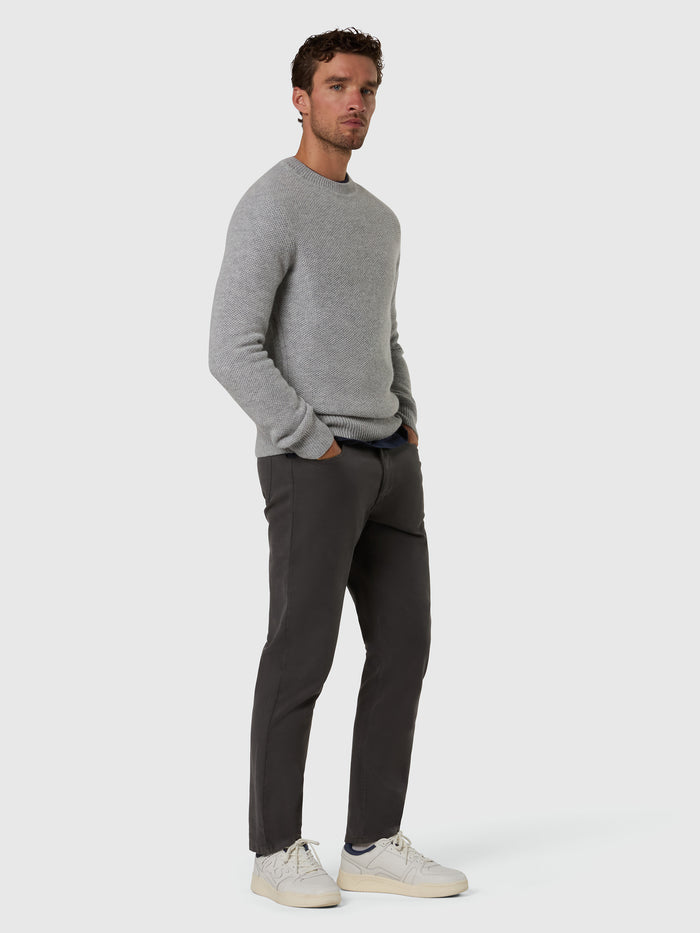 Grey melange / XS