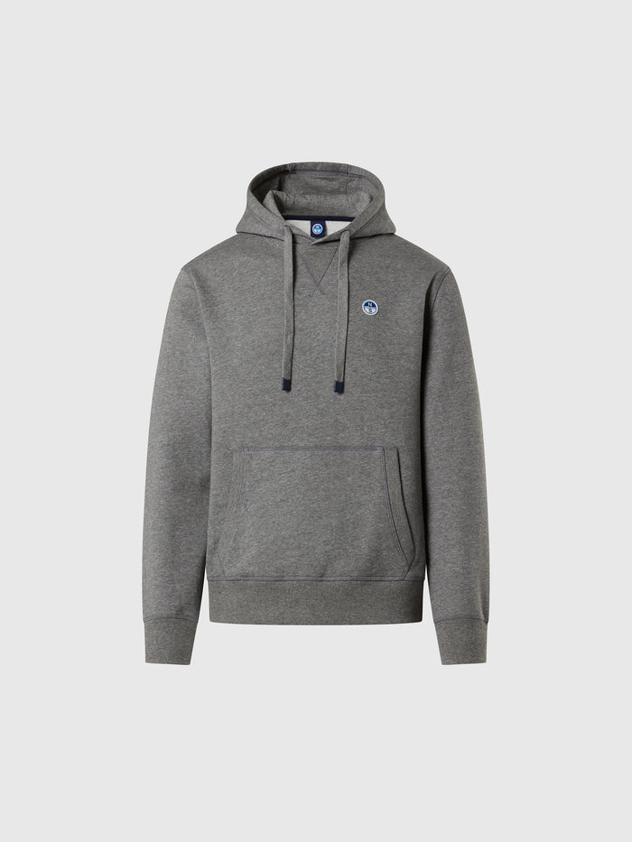 Medium grey melange / XS