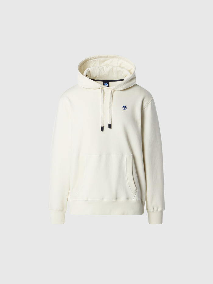 hover | Marshmallow | hooded-sweatshirt-691302