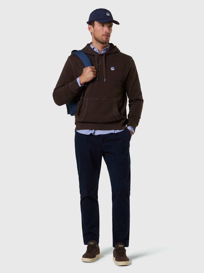 5 | Espresso | hooded-sweatshirt-691302
