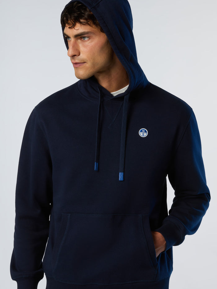 2 | Navy blue | hooded-sweater-691084