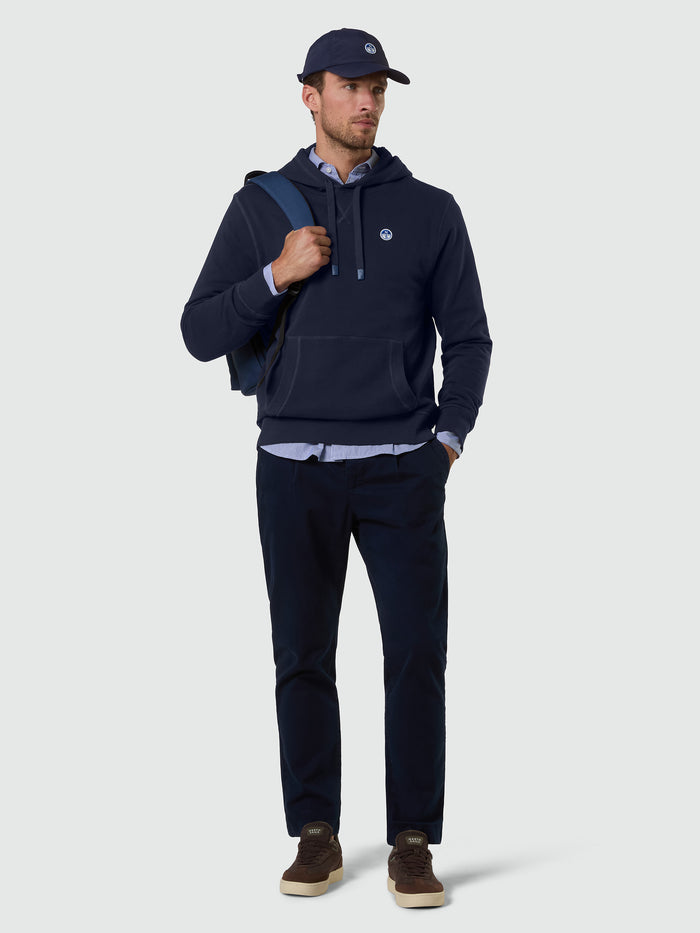 Navy blue / S