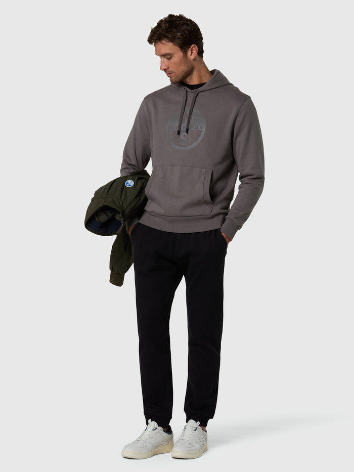 Charcoal gray / S