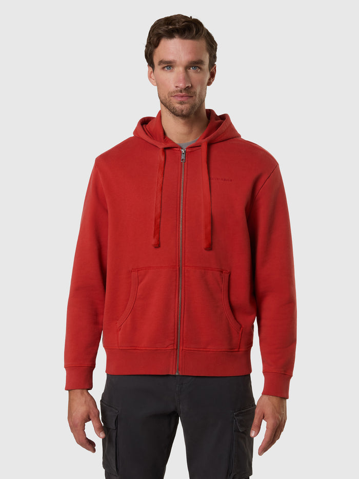 1 | Rust | hooded-full-zip--sweatshirt-691305