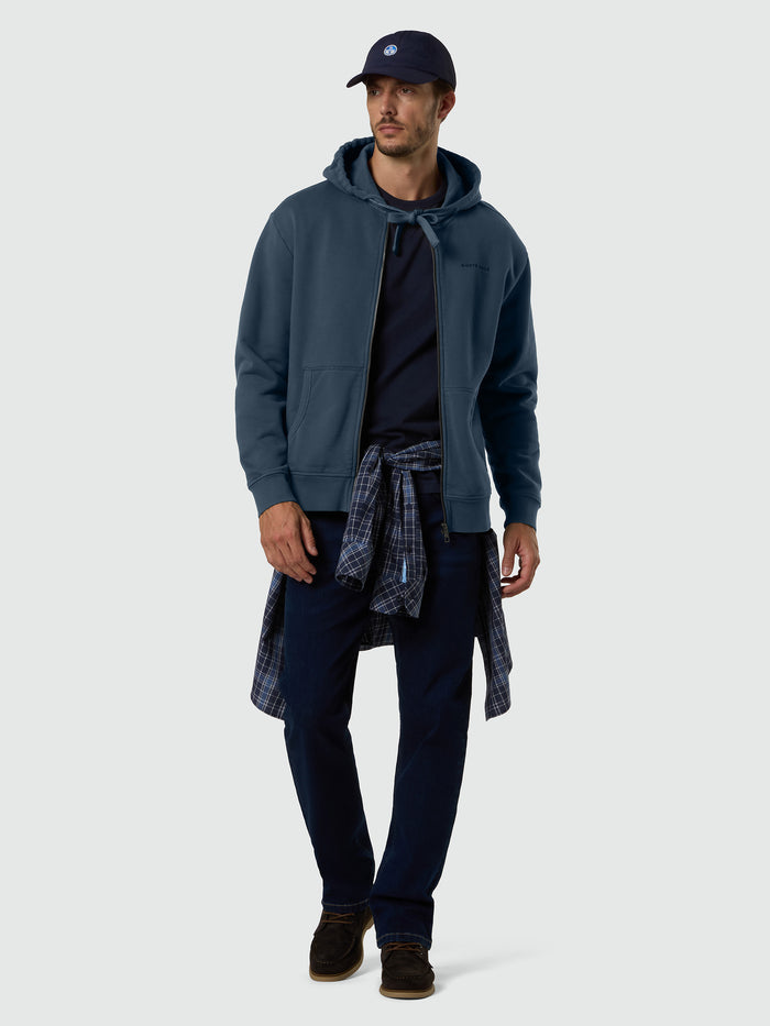 Dark denim / S